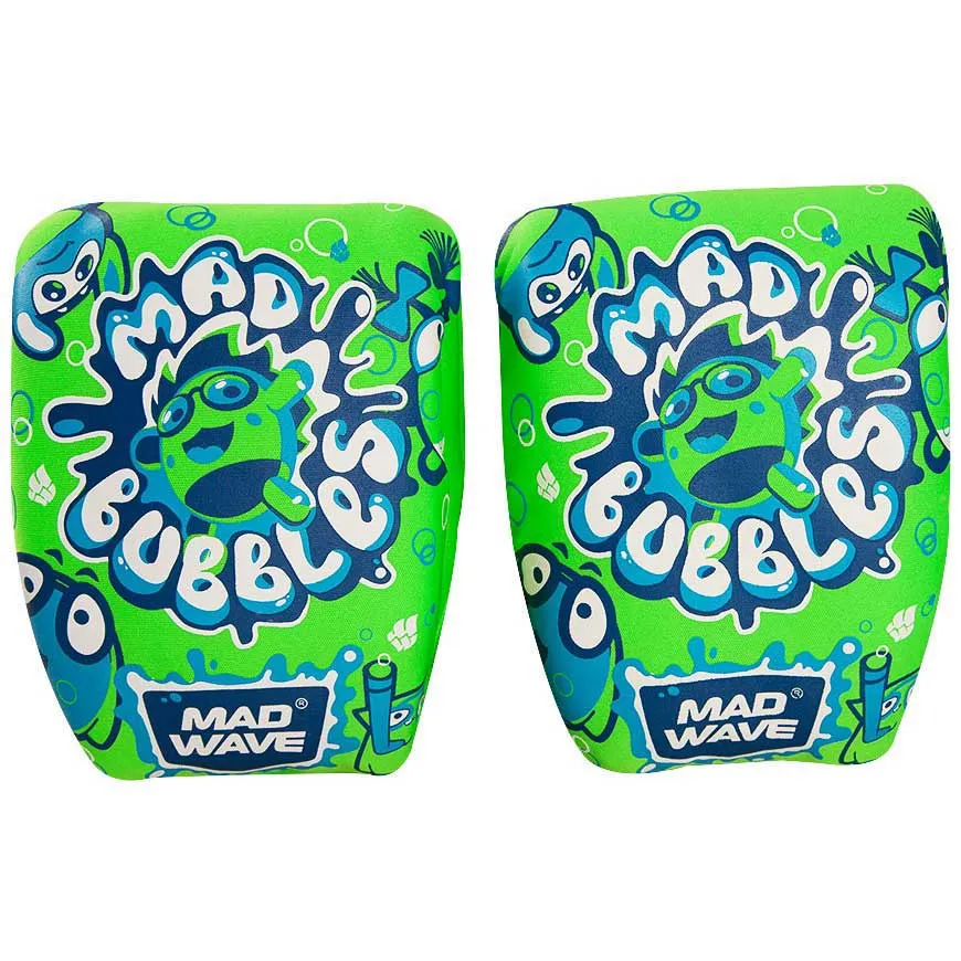 Madwave Armpuffar unisex, Green, 0-24MON