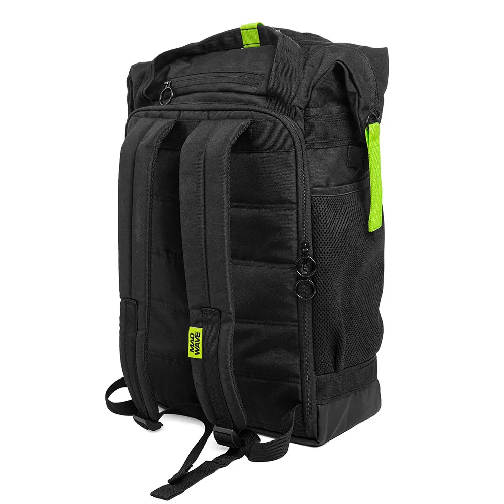 Madwave Basic 24l Ryggsäck unisex, Black, One Size