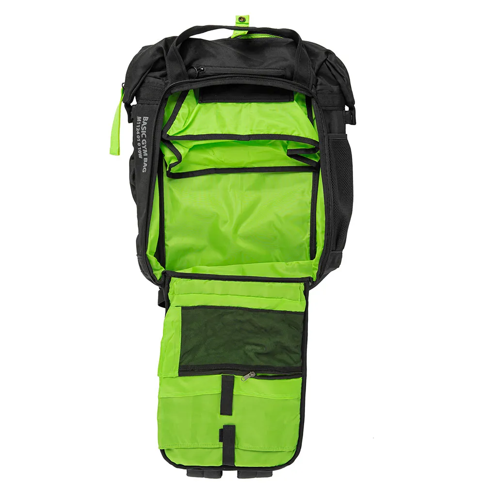 Madwave Basic 24l Ryggsäck unisex, Black, One Size