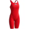 Madwave Bodyshell öppen Ryggtävlingsbaddräkt female