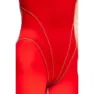 Madwave Bodyshell öppen Ryggtävlingsbaddräkt female