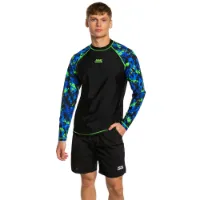 Madwave C0 Långärmad Rashguard unisex