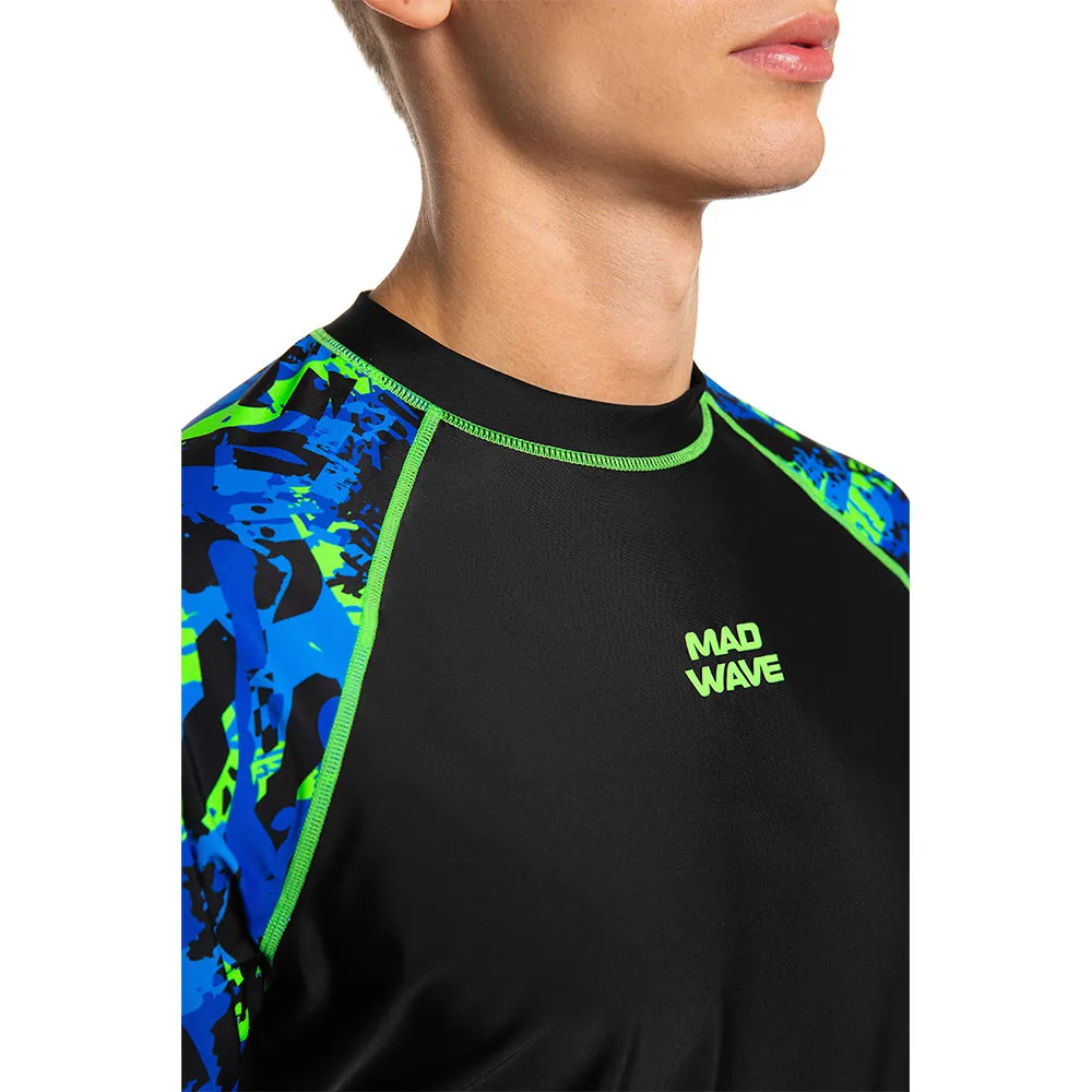 Madwave C0 Långärmad Rashguard unisex