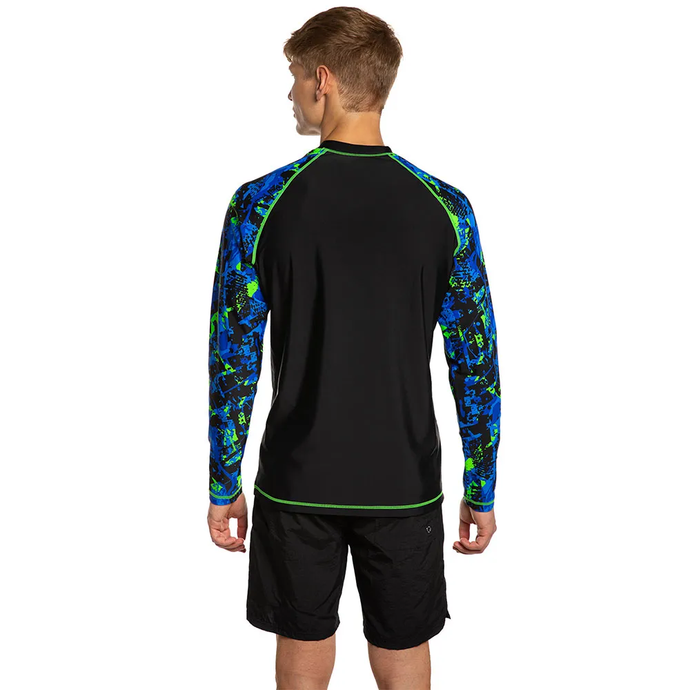 Madwave C0 Långärmad Rashguard unisex