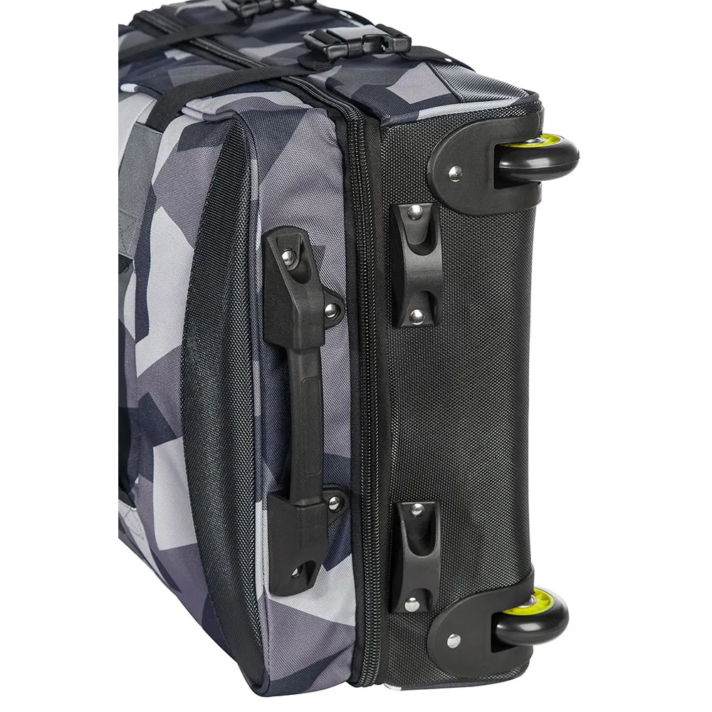Madwave Carry On Väska Med Hjul unisex, Multicolor, One Size