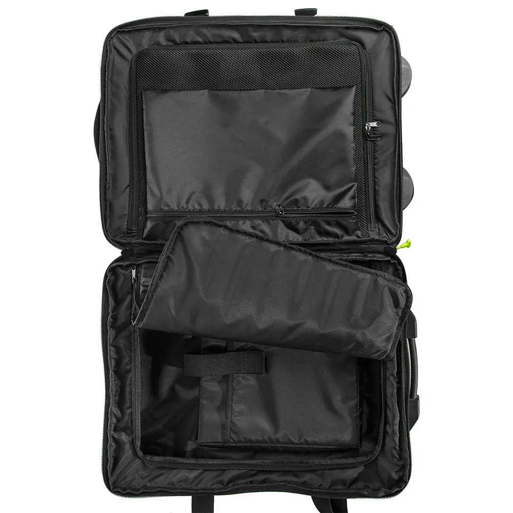 Madwave Carry On Väska Med Hjul unisex, Multicolor, One Size