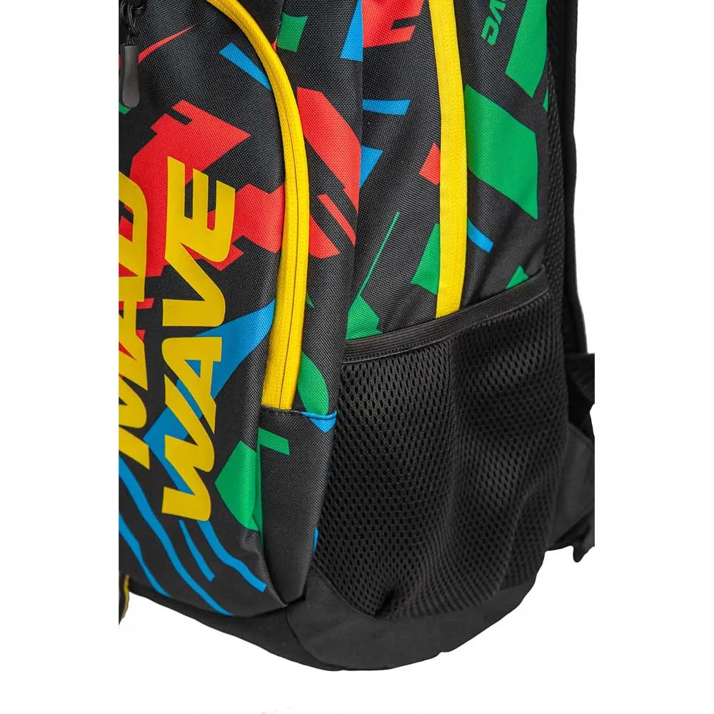 Madwave City Ryggsäck unisex, Multicolour, One Size