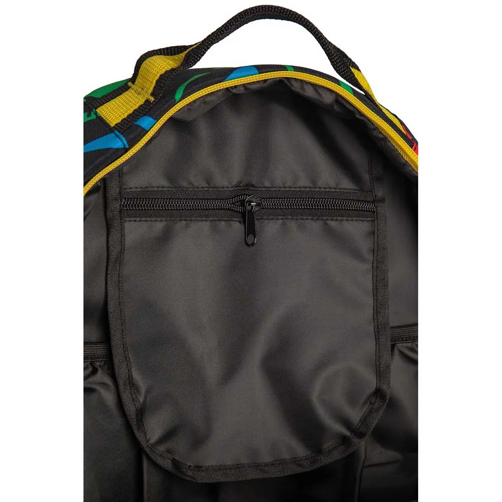 Madwave City Ryggsäck unisex, Multicolour, One Size
