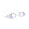 Madwave Competition Mirror Automatic Simglasögon Med Spegelglas unisex, White, One Size
