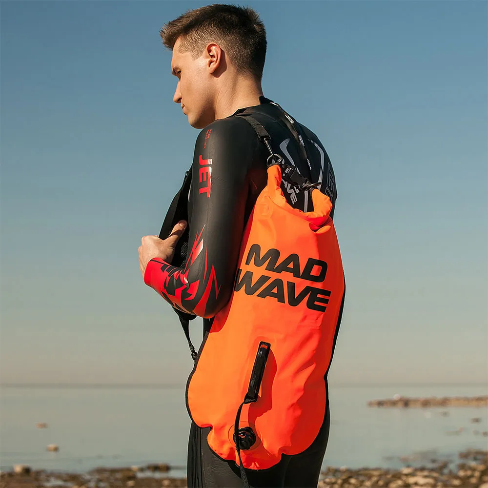 Madwave Dry Bag 28l Boj unisex