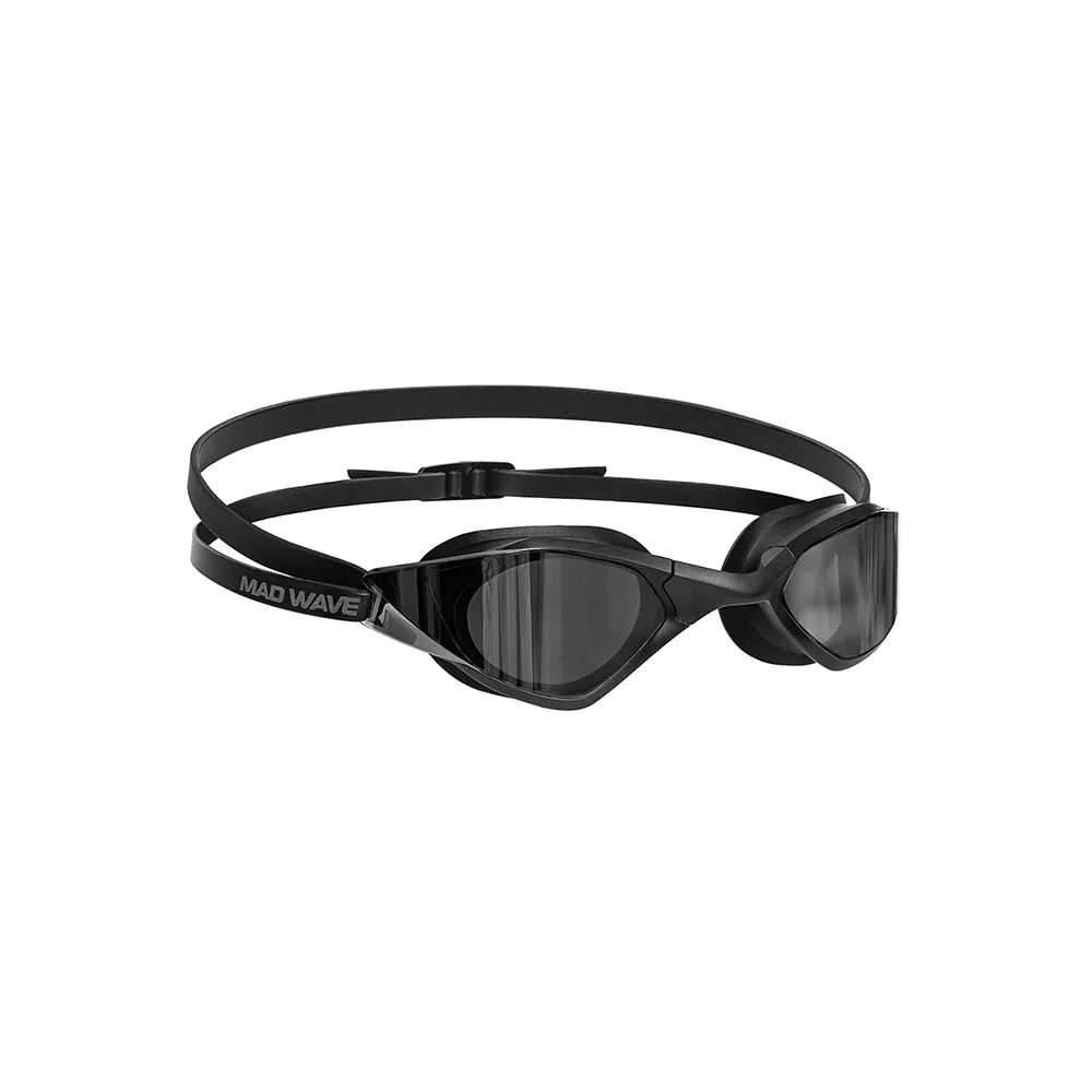 Madwave Dynamix Mirror Simglasögon unisex, Black, One Size