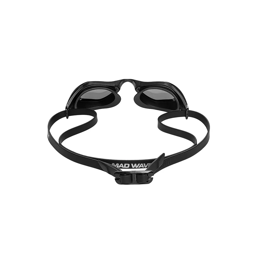 Madwave Dynamix Mirror Simglasögon unisex, Black, One Size
