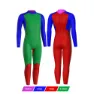 Madwave Electra Smooth Skin Fls Långärmad Neopren Våtdräkt unisex