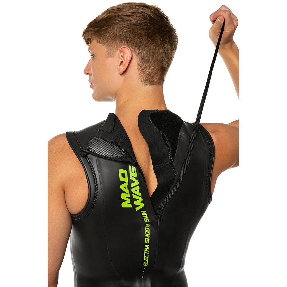 Madwave Electra Smooth Skin Lgj Ärmlös Neopren-dräkt unisex