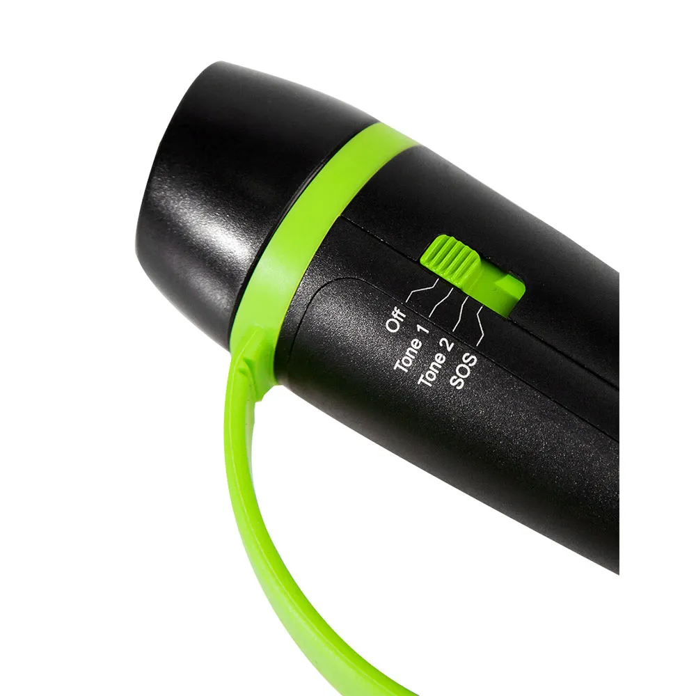 Madwave Elektronisk Visselpipa unisex, Black, One Size Madwave Elektronisk Visselpipa unisex, Black, One Size