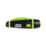 Madwave Elektronisk Visselpipa unisex, Black, One Size