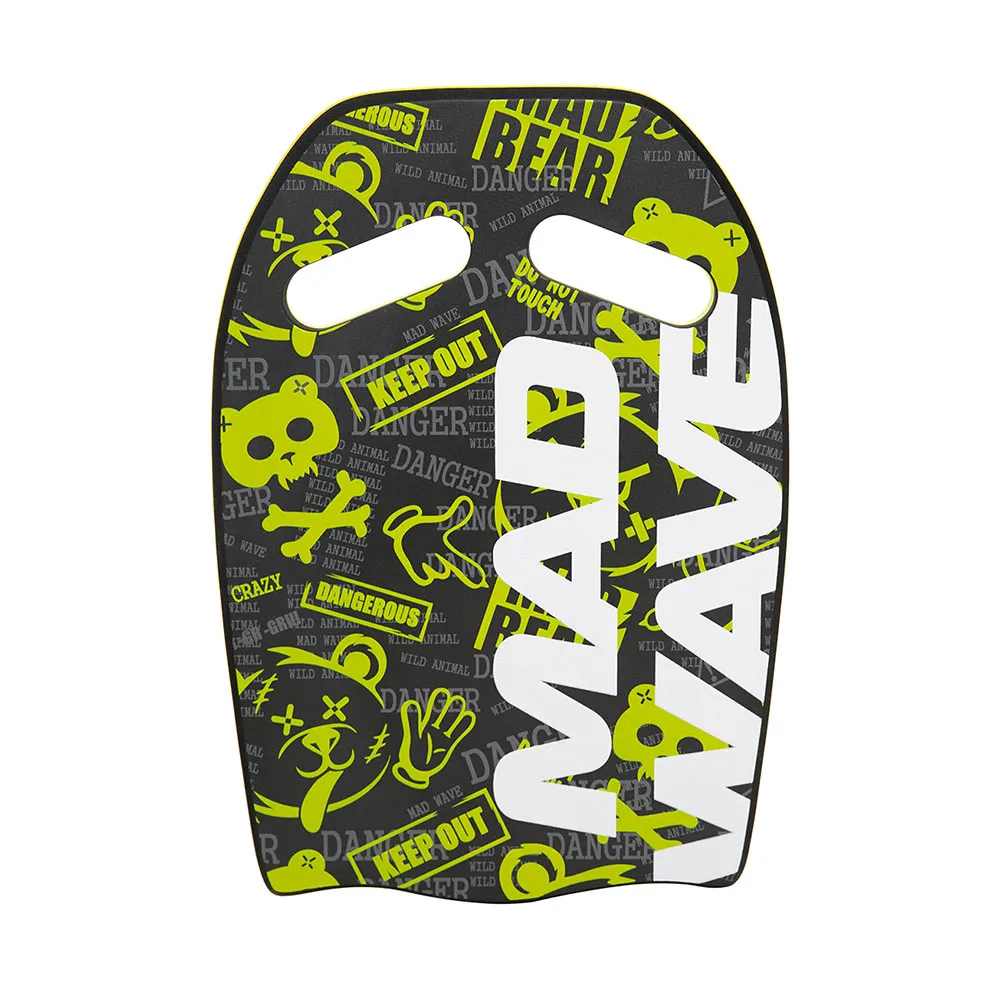 Madwave Ergo Printed Kickboard unisex