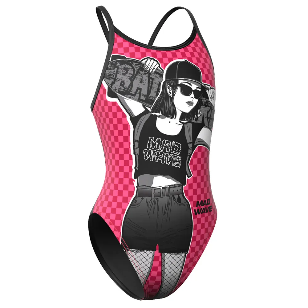 Madwave Flare Baddräkt female