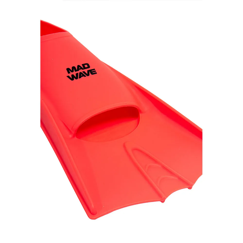Madwave Flippers Simfötter Junior unisex Madwave Flippers Simfötter Junior unisex
