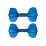 Madwave For Aquaaerobics Hantel 2 Enheter unisex, Blue