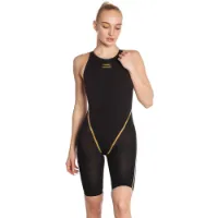 Madwave Forceshell öppen Ryggtävlingsbaddräkt female Madwave Forceshell öppen Ryggtävlingsbaddräkt female
