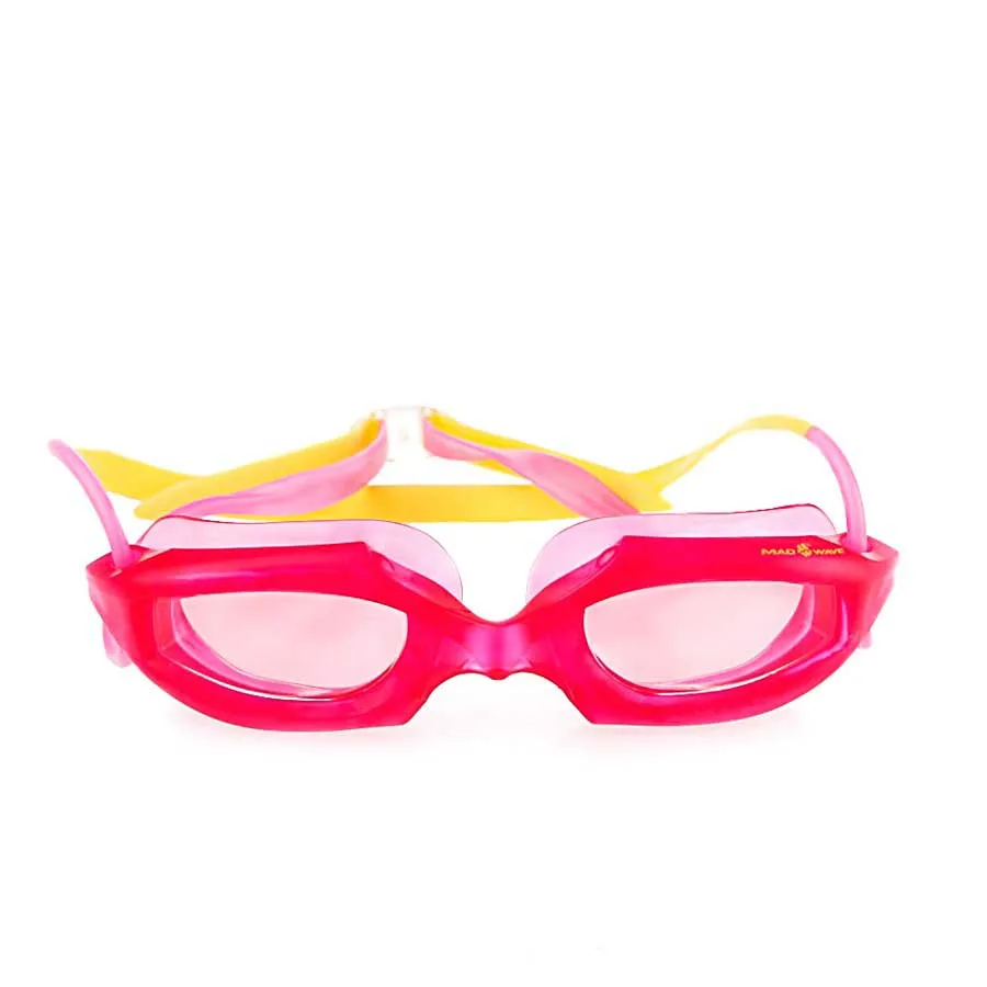Madwave Fruit Basket Simglasögon För Barn unisex, Pink, One Size