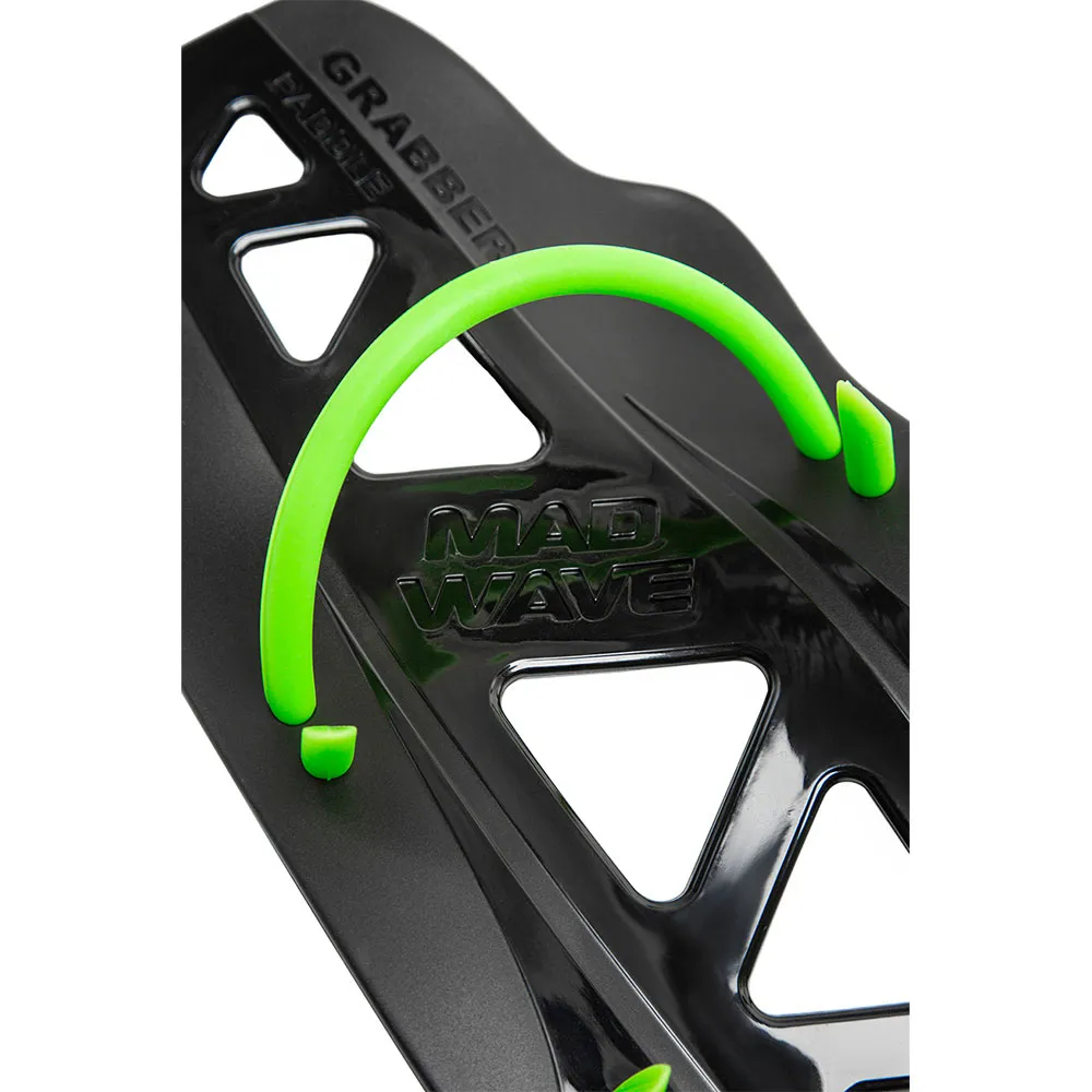 Madwave Grabber Forearm Junior Simfenor unisex, Black