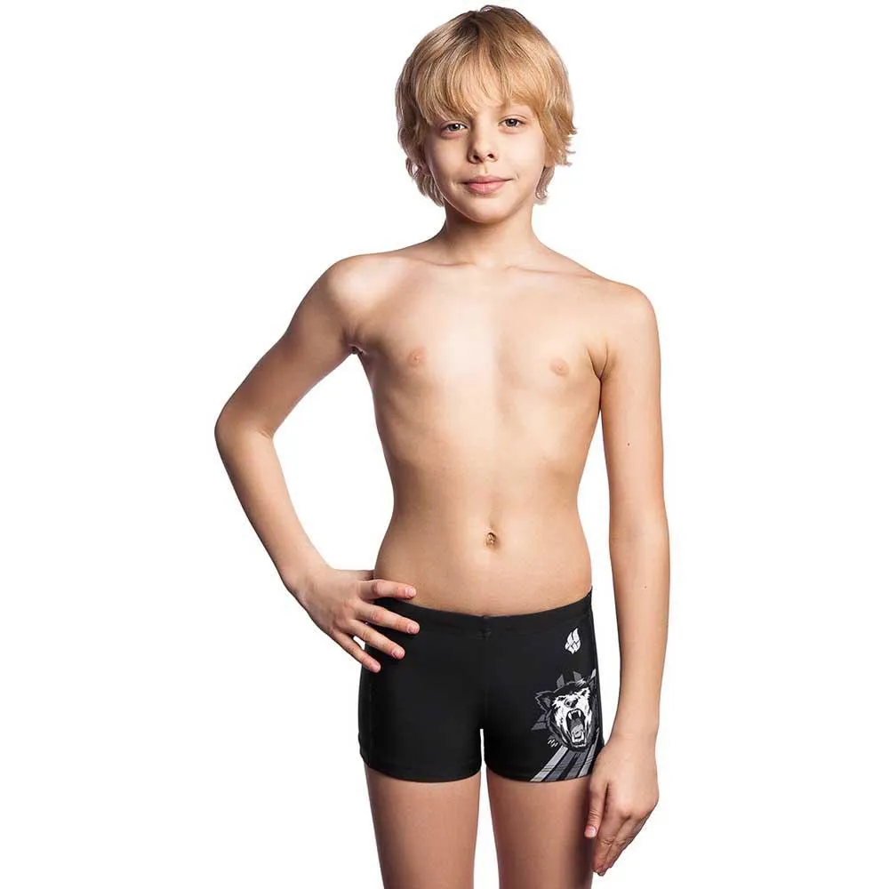 Madwave Grizzly Badbyxor Boxer male, Black, L Madwave Grizzly Badbyxor Boxer male, Black, L