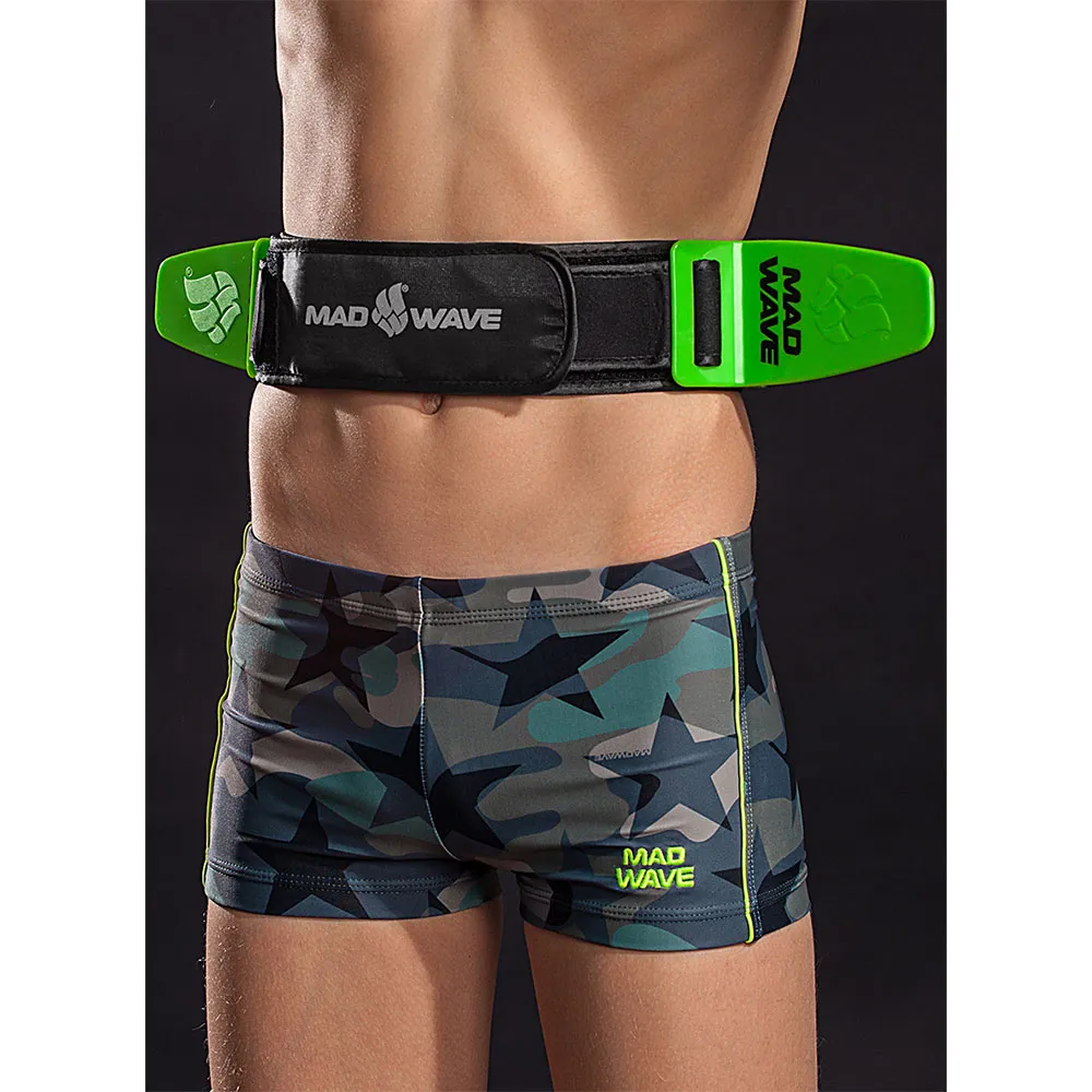 Madwave Hip Rotator Hållningskorrigerare unisex, Black