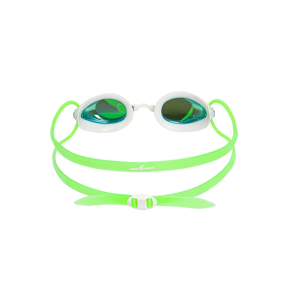 Madwave Honey Rainbow Simglasögon Med Spegelglas unisex