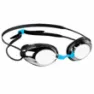 Madwave Honey Simglasögon Med Spegelglas unisex, Black / azure, One Size