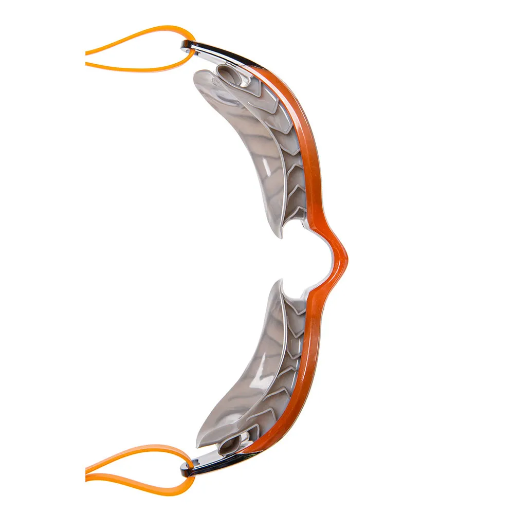 Madwave Hydro Flex Mirror Simglasögon unisex, Orange, One Size
