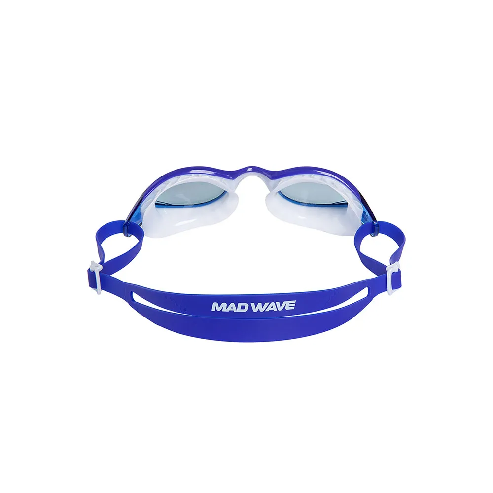 Madwave Hydro Flex Rainbow Simglasögon Med Spegelglas unisex