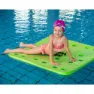 Madwave Island Flytande Matta Med Hål unisex, Green, 100 x 100 x 4cm