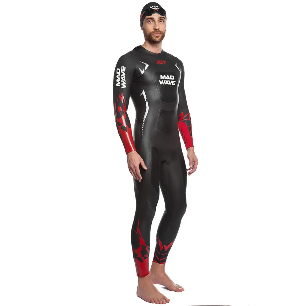 Madwave Jet Våtdräkt I Neopren unisex