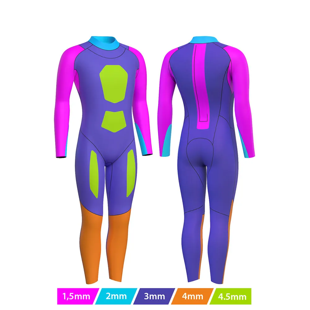 Madwave Jet Våtdräkt I Neopren unisex