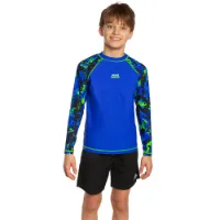 Madwave Junior Uv Långärmad T-shirt unisex Madwave Junior Uv Långärmad T-shirt unisex