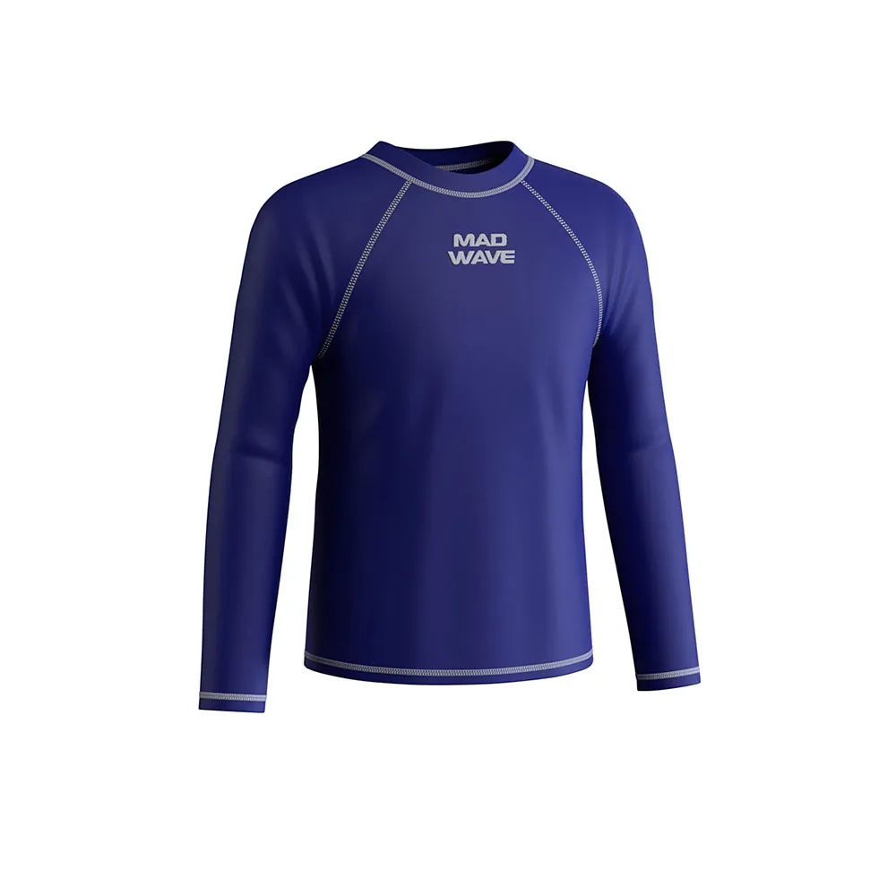 Madwave Junior Uv Långärmad T-shirt unisex
