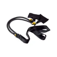 Madwave Kick Trainer Motståndsband unisex