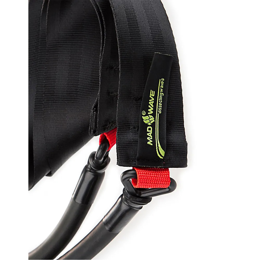 Madwave Kick Trainer Motståndsband unisex
