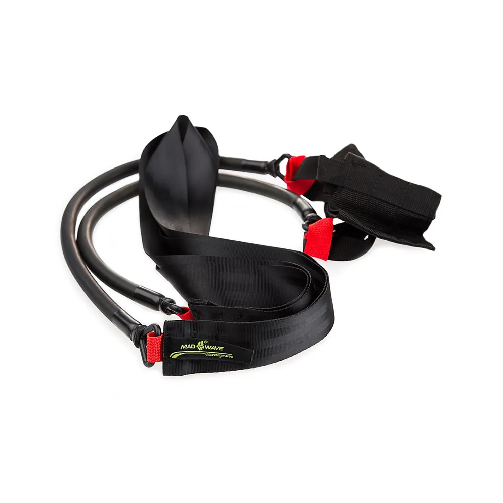 Madwave Kick Trainer Motståndsband unisex
