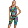 Madwave Kneeskin Pbt Baddräkt female