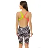 Madwave Kneeskin Pbt Baddräkt female