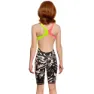 Madwave Kneeskin Pbt öppen Ryggtävlingsbaddräkt female