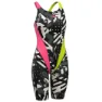 Madwave Kneeskin Pbt öppen Ryggtävlingsbaddräkt female