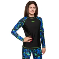 Madwave Kvinnors Långärmad Rashguard unisex Madwave Kvinnors Långärmad Rashguard unisex