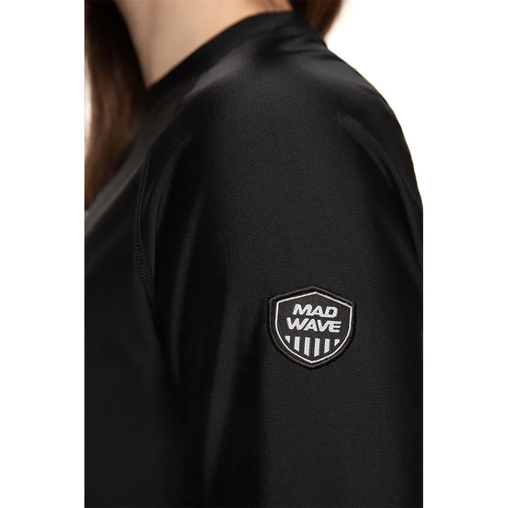 Madwave Kvinnors Långärmad Rashguard unisex