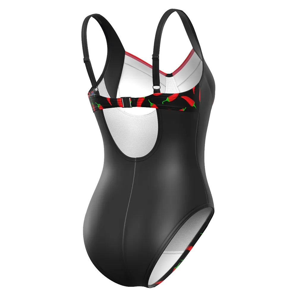 Madwave Lea Anti-chlor Baddräkt female Madwave Lea Anti-chlor Baddräkt female
