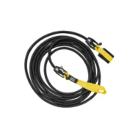 Madwave Long Safety Cord 2.2-6.3kg Motståndsband unisex