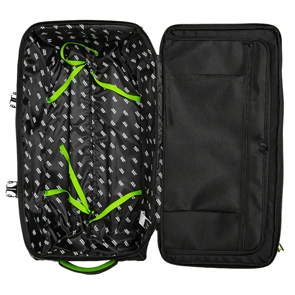 Madwave Mw 100l Väska Med Hjul unisex, Black, L